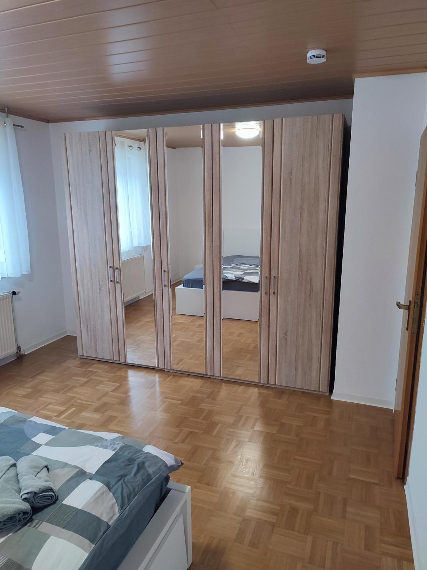 Ferienwohnung Unterm Tierstein Bad Ditzenbach Bagian luar foto