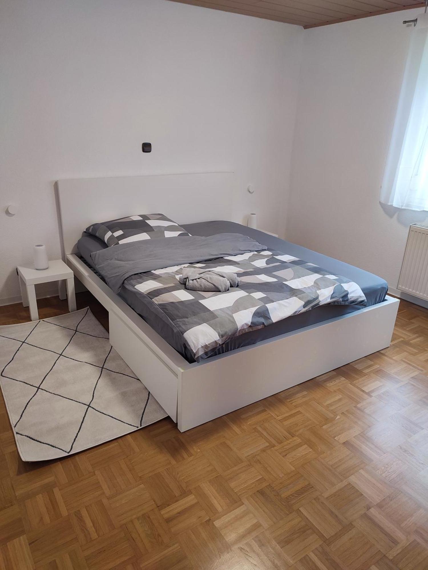 Ferienwohnung Unterm Tierstein Bad Ditzenbach Bagian luar foto